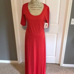 LuLaRoe Ana Maxi Dress